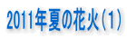 2011�N�Ẳԉ΁i�P�j